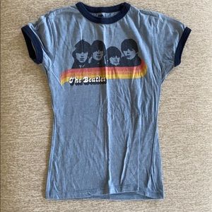 Beatles Ringer T-shirt